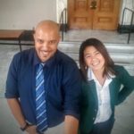 Tyrone Botelho and Tiffany Hoang, Circle Up Education
